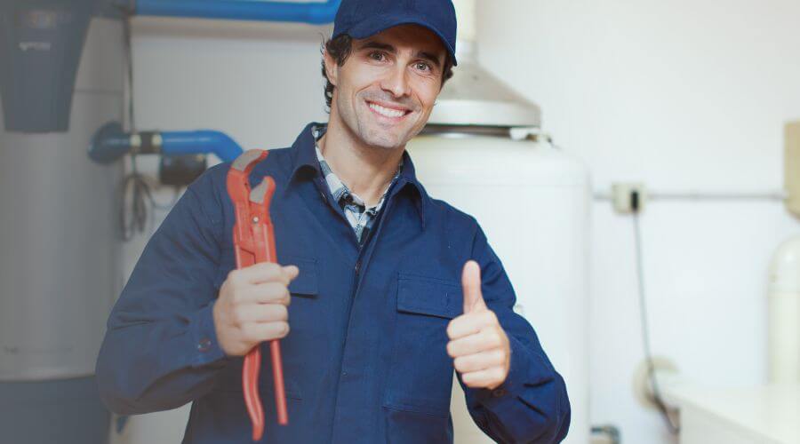 Expert burst pipe repair services in Stillmore, GA